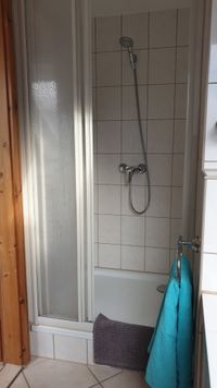 Bad Dusche